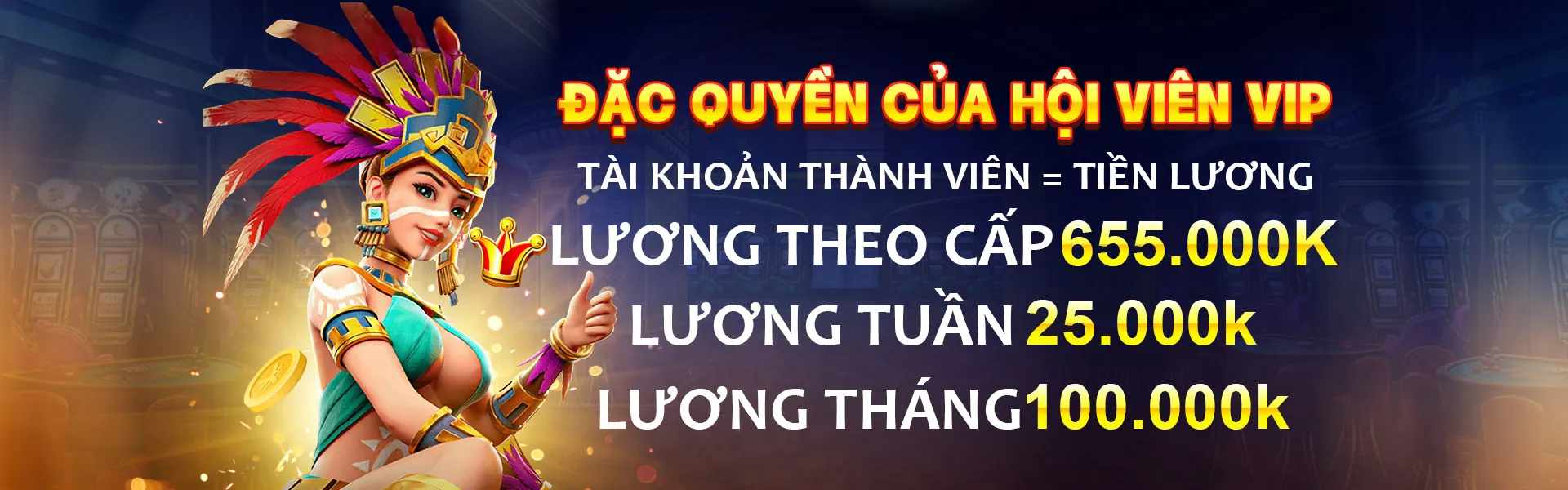 Hình ảnh quay hũ với biểu tượng tiền vàng và jackpot lớn tại da ga thomo blv